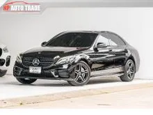 2022 Mercedes-Benz C300 2.0 W205 (ปี 14-22) e AMG Sport Sedan