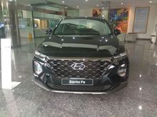 Hyundai Santa Fe 2.2 XG CRDi terbaik