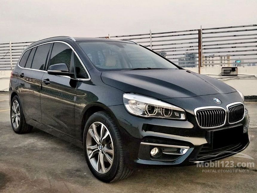 Bmw 218i 2015