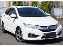 2016 City E Automatic, Nol Spet, KM 10rb ASLI, New Model, Like New 99%