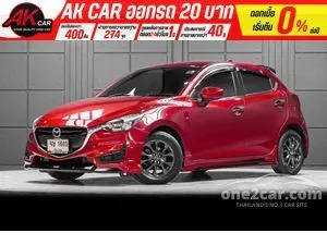 2019 Mazda 2 1.3 Sports High Connect Hatchback