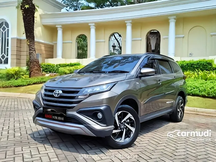 2019 Toyota Rush TRD Sportivo SUV