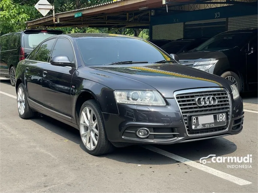 2011 Audi A6 TFSI Sedan