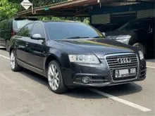 2011 Audi A6 2.0 TFSI Sedan