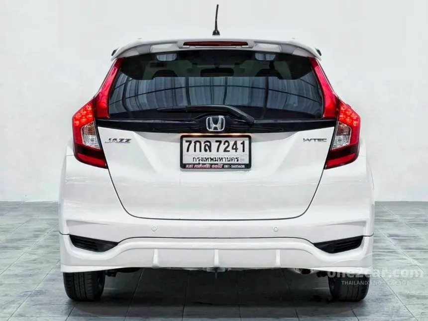2018 Honda JAZZ S Hatchback
