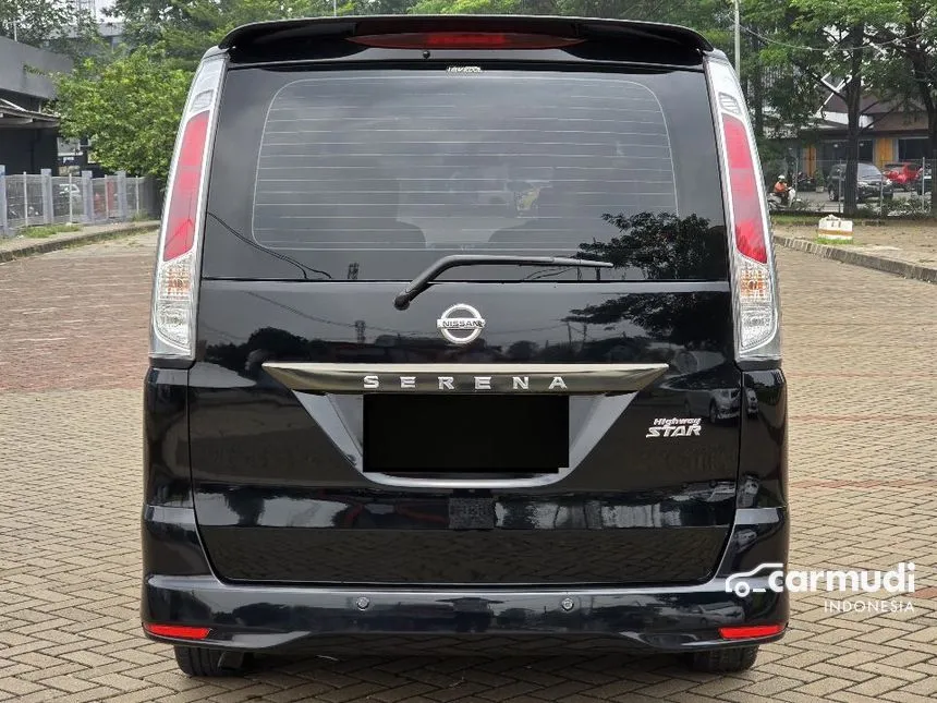 2013 Nissan Serena Highway Star MPV