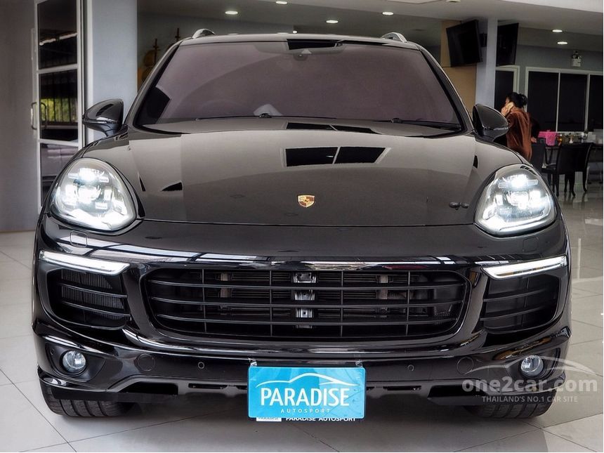 Porsche Cayenne 2017 S EHybrid 3.0 in กรุงเทพและปริมณฑล Automatic SUV
