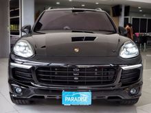2017 Porsche Cayenne 3.0 (ปี 10-16) S E-Hybrid SUV AT