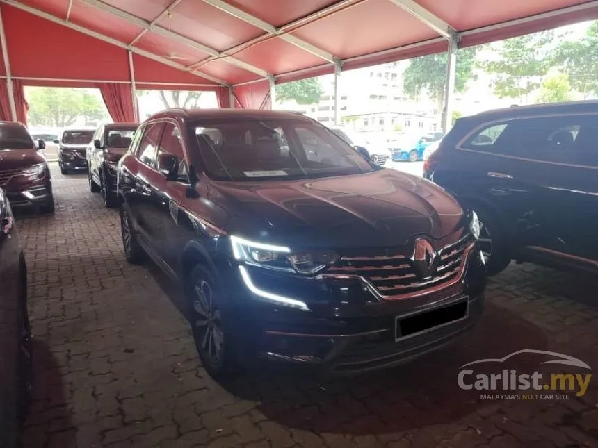 2020 Renault Koleos SUV