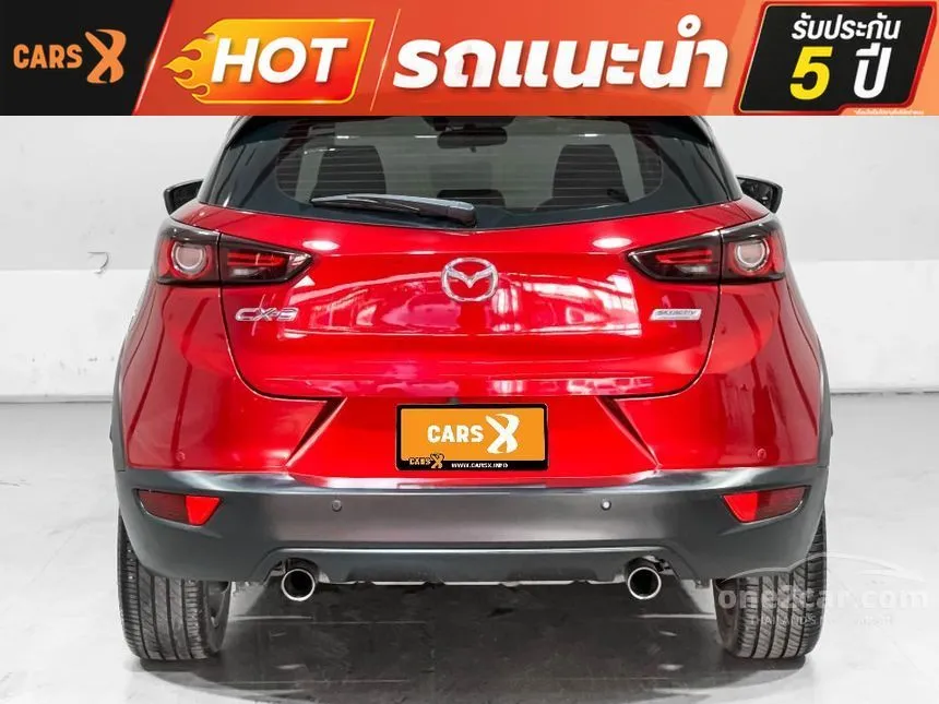 2019 Mazda CX-3 S SUV