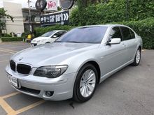 2006 BMW 740Li 4.0 E66 (ปี 02-09) Sedan AT