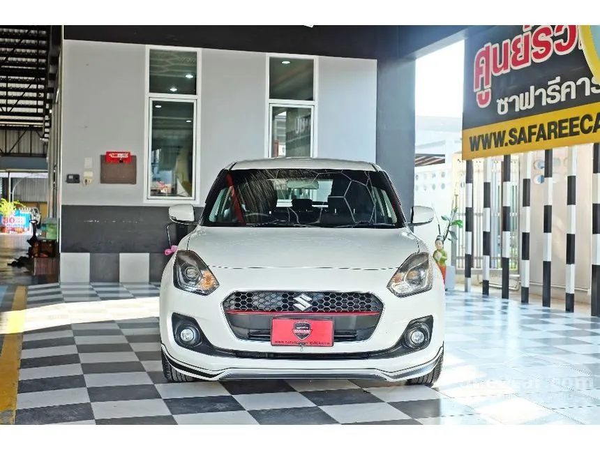 2018 Suzuki SWIFT GLX Navi Hatchback