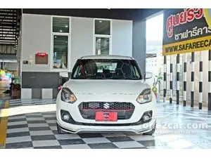 2018 Suzuki SWIFT 1.2 GLX Navi Hatchback