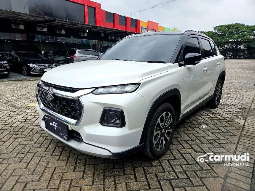 2023 Suzuki Grand Vitara GX SUV