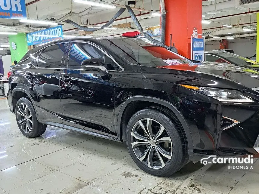 2017 Lexus RX200t SUV