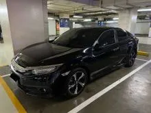 2018 Honda Civic 1.5 ES Sedan