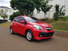2014 Honda Brio 1.2 E Hatchback mERAH
