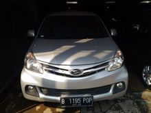Daihatsu New Xenia R Dlx 1.3 AT 2012 Silver