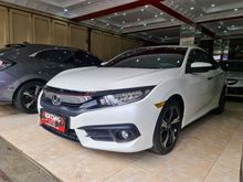 2016 Honda Civic 1.5 ES Sedan AT Plat D Km 20Rb