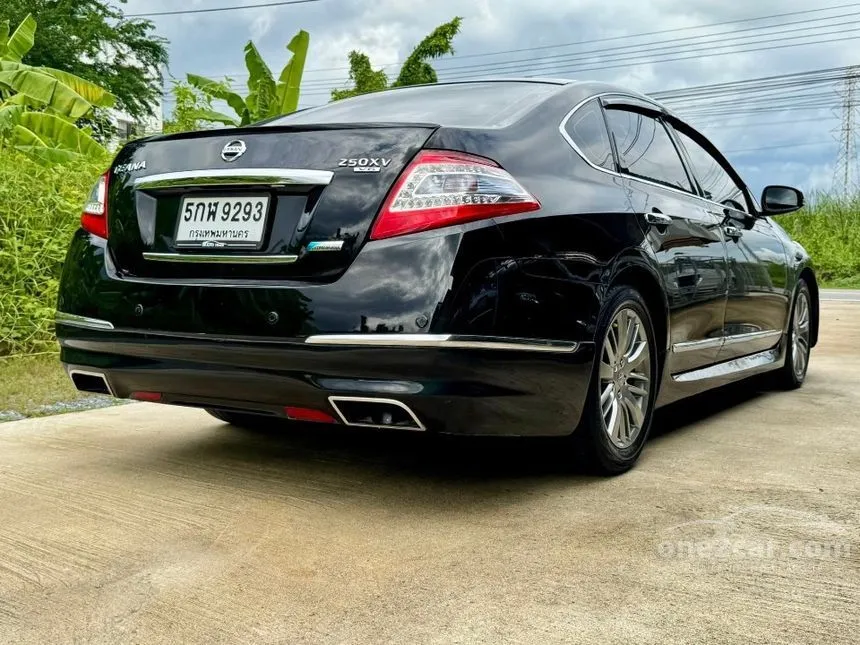 2012 Nissan TEANA 250 XV Sedan