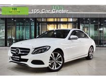 2018 Mercedes-Benz C350 2.0 W205 (ปี 14-19) e Avantgarde Sedan
