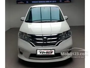 2013 Nissan Serena 2.0 Highway Star MPV