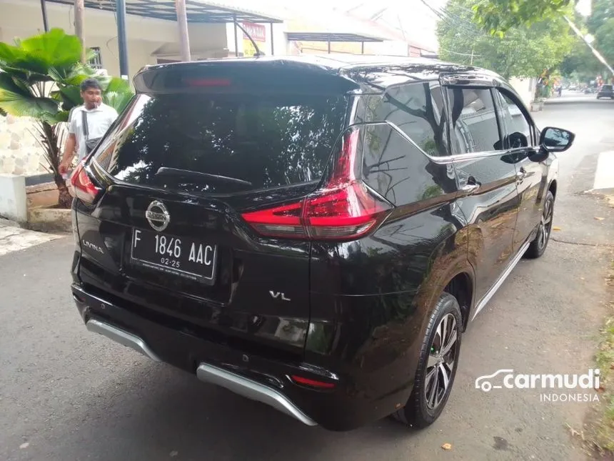 2019 Nissan Livina VL Wagon