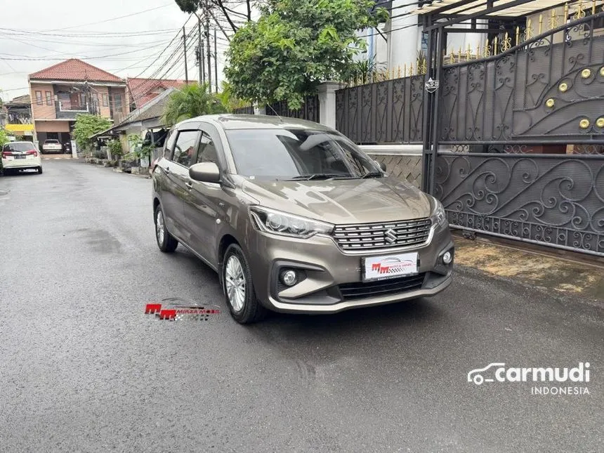2020 Suzuki Ertiga GL MPV