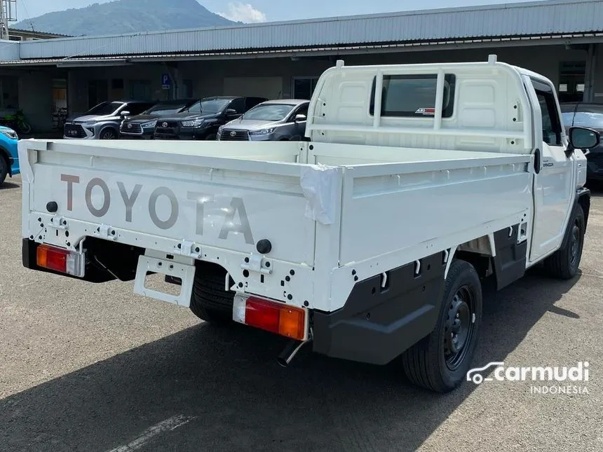 2024 Toyota Hilux Rangga High Single Cab Pick-up