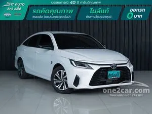 2023 Toyota Yaris Ativ 1.2 Premium Luxury Sedan