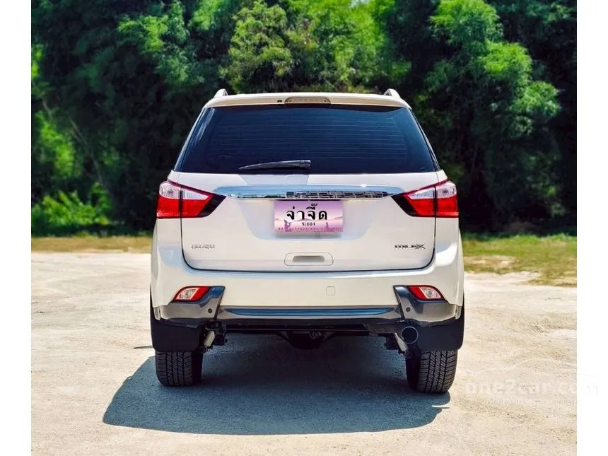 2014 Isuzu MU-X DVD SUV