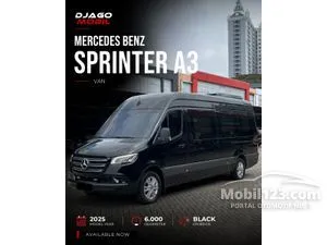 2023 Mercedes-Benz SPRINTER 2.1 414 CDI A3 Van