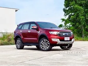 2017 Ford EVEREST 2.2 Titanium SUV