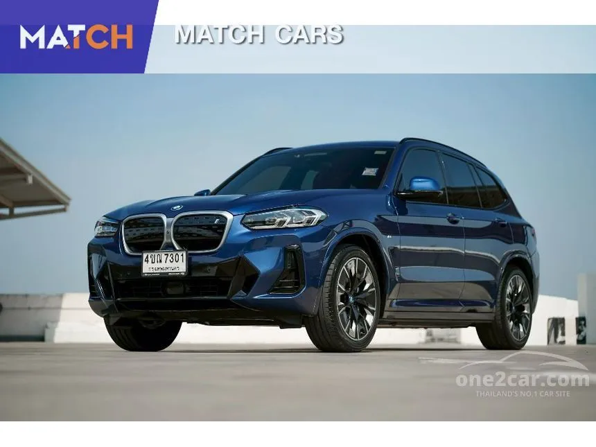 2022 BMW iX3 M Sport SUV