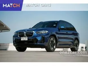 2022 BMW iX3 M Sport SUV