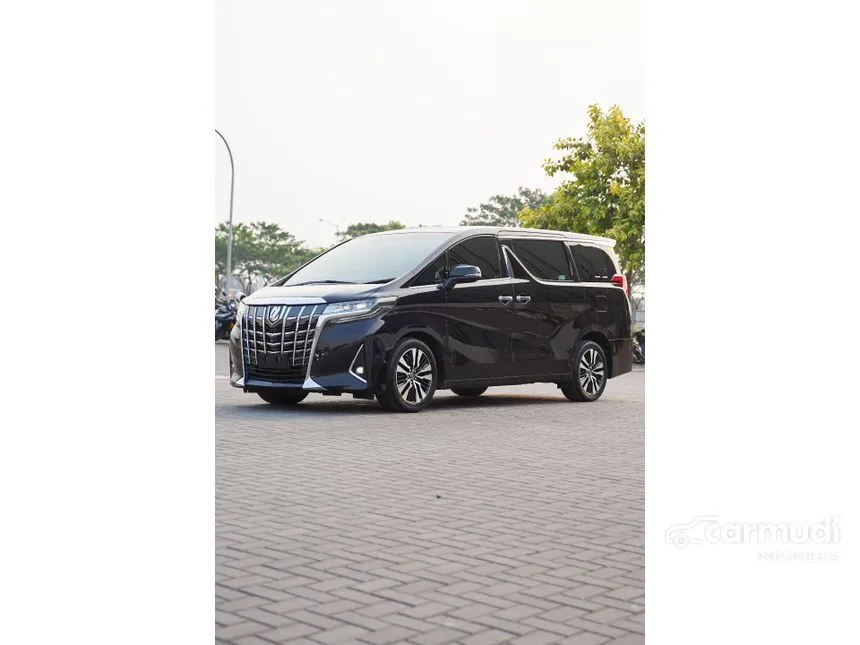 2019 Toyota Alphard G Van Wagon