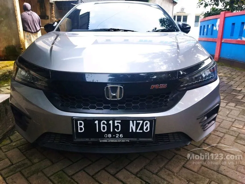 2021 Honda City RS Hatchback