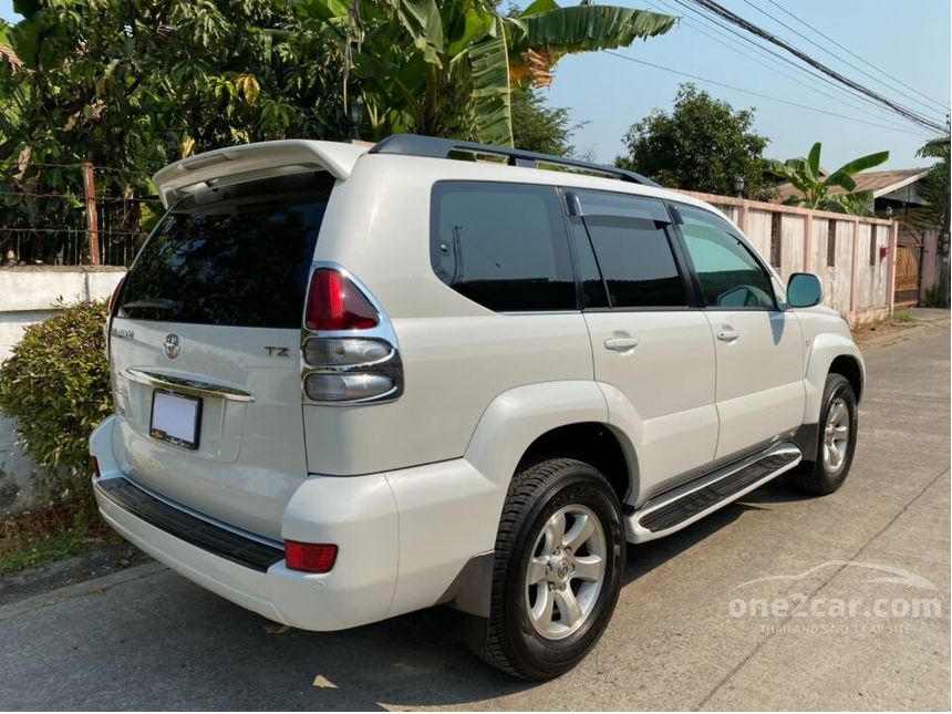 Toyota Landcruiser Prado 2004 TZ 3.4 in กรุงเทพและปริมณฑล