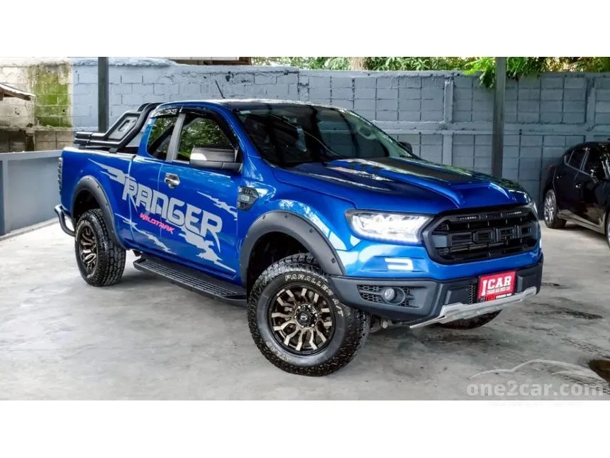 2020 Ford RANGER XLT Open Cab Hi-Rider Pickup