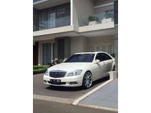 2013 Mercedes-Benz S300 L 3.0 Solitaire White on Red