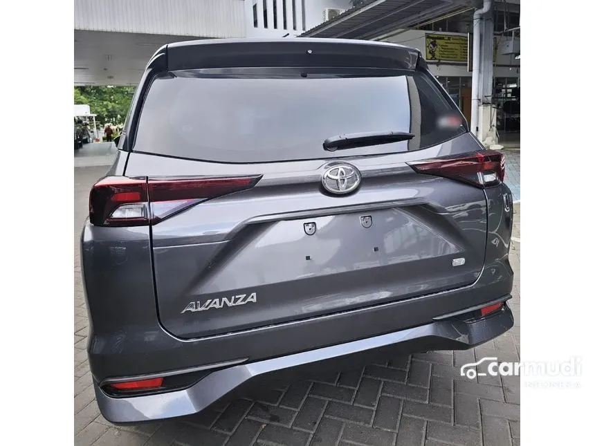 2024 Toyota Avanza E MPV