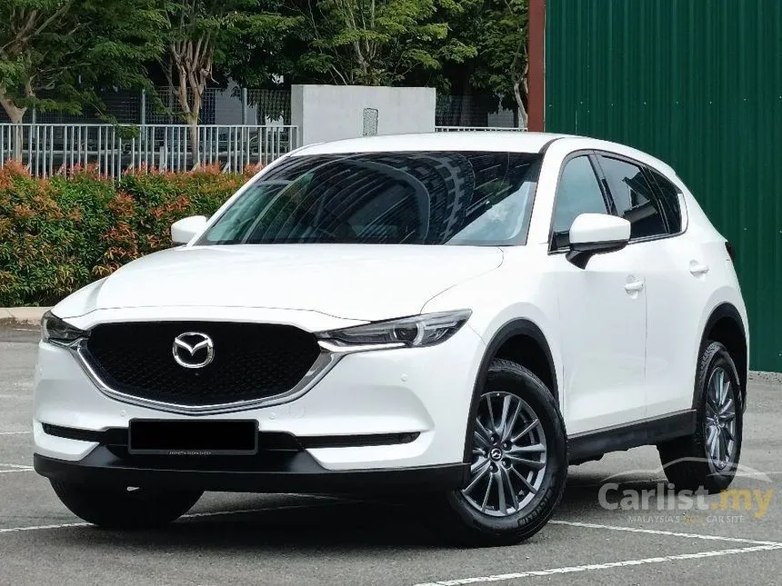 2021 Mazda CX-5 SKYACTIV-G High SUV