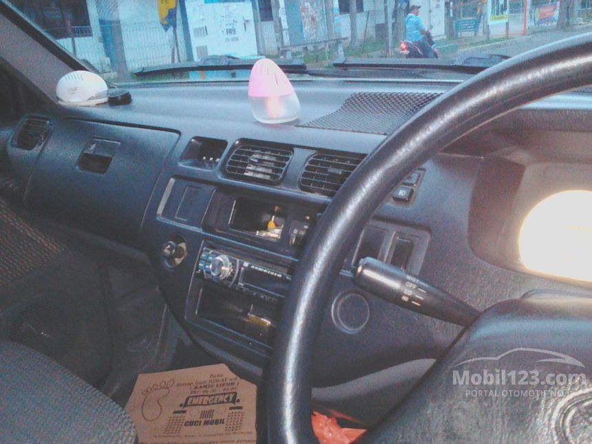 1997 Toyota Kijang MPV Minivans