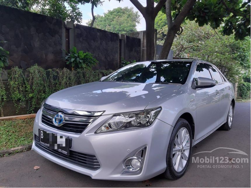 Jual Mobil Toyota Camry 2013 V 2.5 di DKI Jakarta 