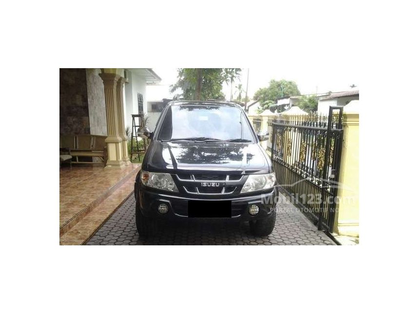 Jual Mobil  Isuzu  Panther  2006  GRAND  TOURING  2 5 di Jawa 