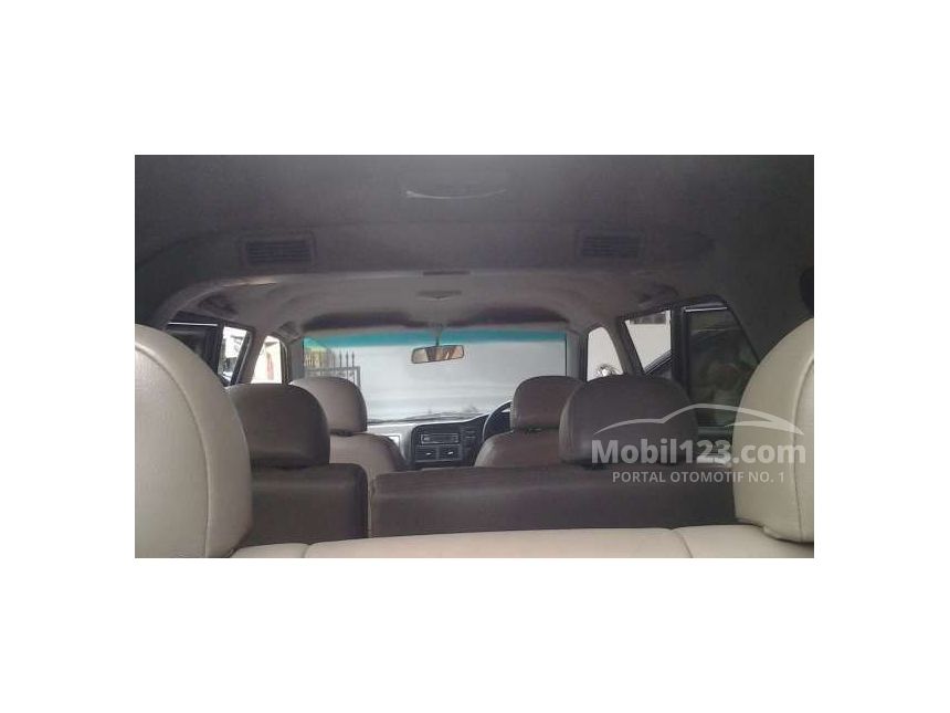 Jual Mobil Isuzu Panther 2006 GRAND TOURING 2 5 di Jawa Jual Mobil Isuzu Panther 2006 GRAND TOURING 2 5 di Jawa