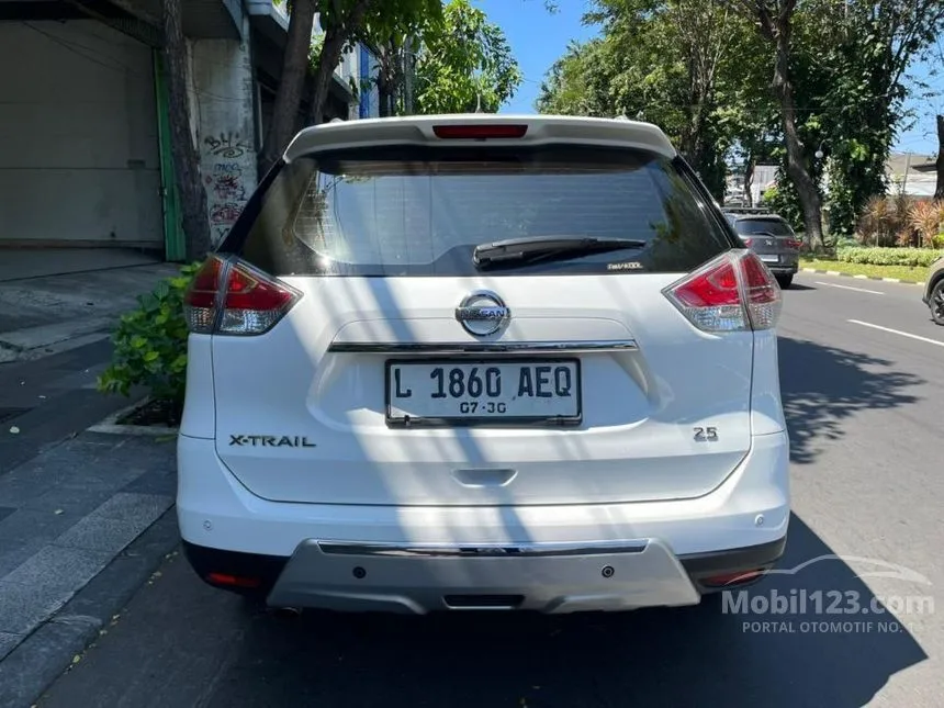 2017 Nissan X-Trail SUV