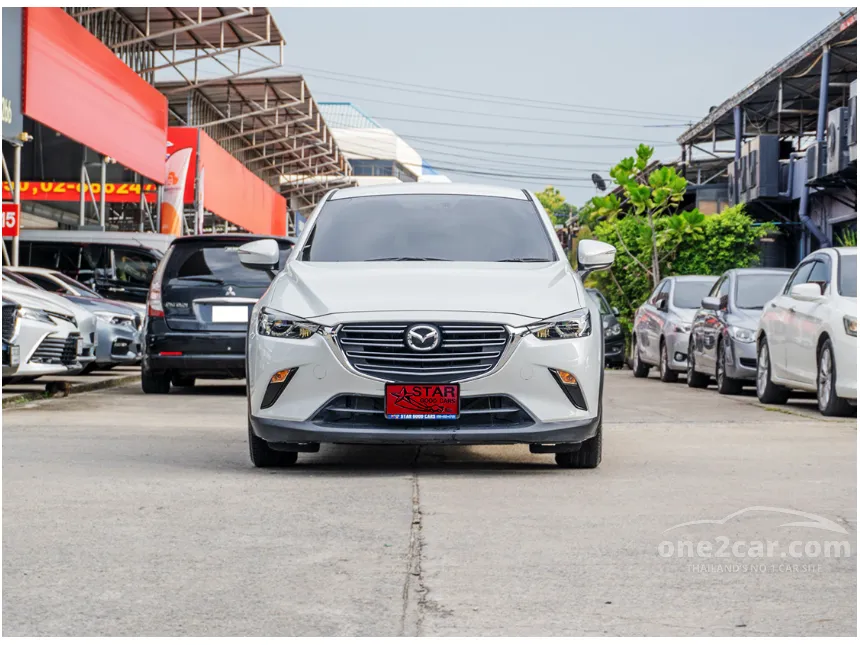 2021 Mazda CX-3 Base Plus SUV