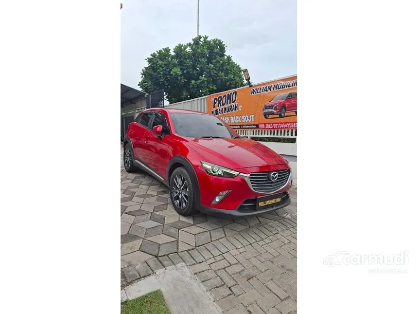 2017 Mazda CX-3 Touring SUV