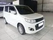 Jual Mobil Suzuki Karimun Wagon R 2019 Wagon R GS 1.0 di Banten Automatic Hatchback Putih Rp 105.000.000